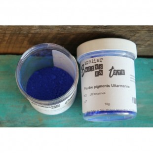 Ultramarine bleu 10g