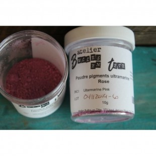 Ultramarine Rose 10g