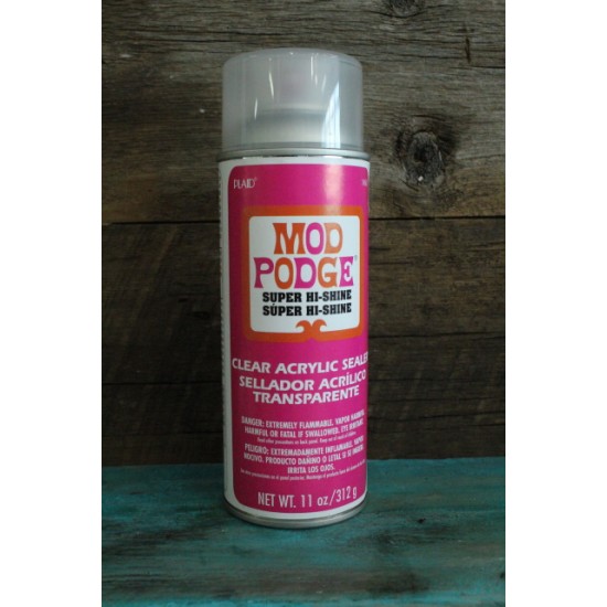 Mod Podge scellant acrylique