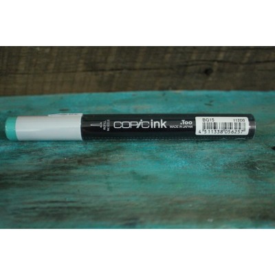 Recharge pour marqueur Copic- Aqua BG15