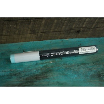 Recharge pour marqueur Copic- Aqua bleu BG01