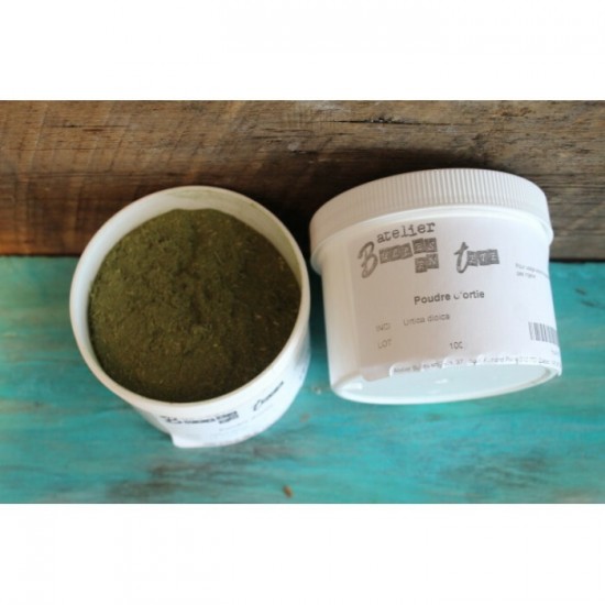 Poudre d'ortie 100g