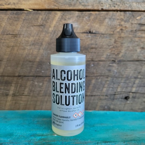 Tim Holtz Blending Solution 2 oz