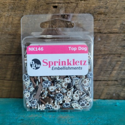 Sprinkletz - Embellissement - Top Dog