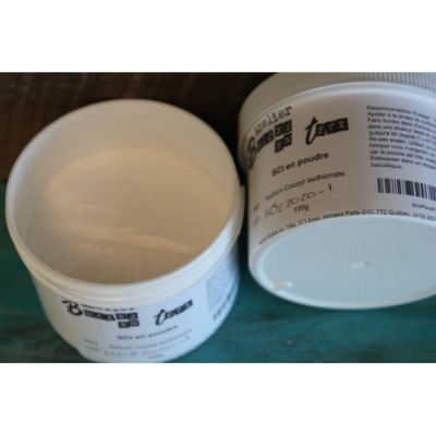 SCI en poudre 100g