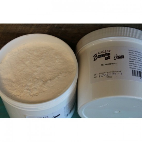SCI en poudre 500g