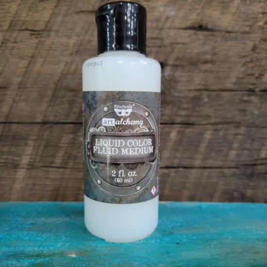 Finnabair Fluid Medium