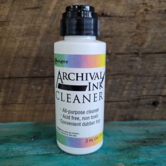 Nettoyant pour encre Archival