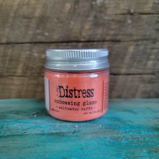 Distress - Poudre à embosser - Saltwater taffy