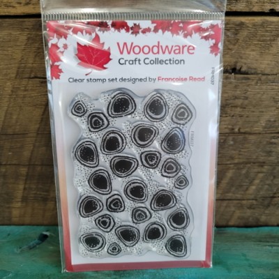 Woodware Craft Collection - étampe- Spot... Woodware Craft Collection - étampe- Spot...