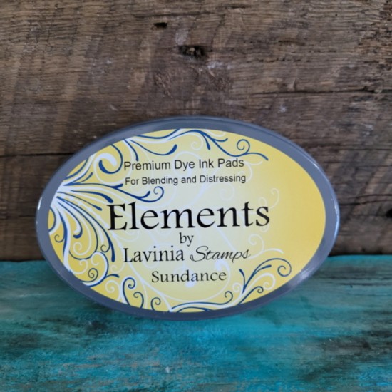 Lavinia - tampon encreur Élément - Sundance