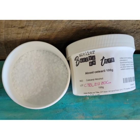 Alcool Cétéaril 100g
