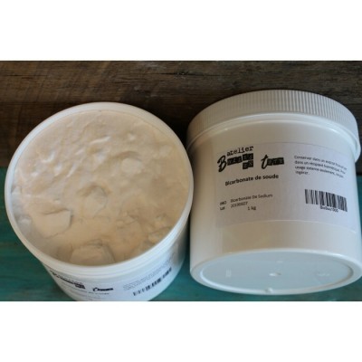 Bicarbonate de soude 1kg