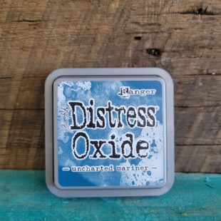Distress oxide ink de Tim Holtz - Uncharted...