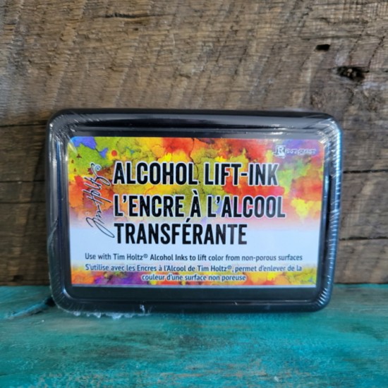 Rangers - Encre à l'alcool transfert pads