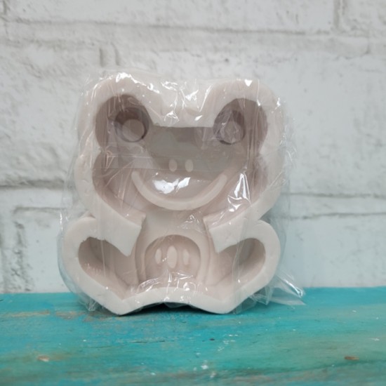 Moule de silicone - Grenouille