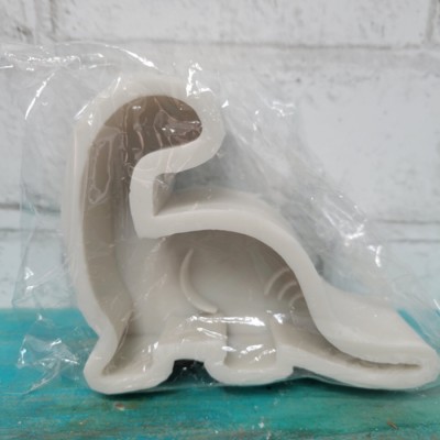 Moule de silicone - Dyplodocus