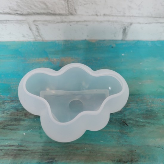 Moule de silicone - Nuage