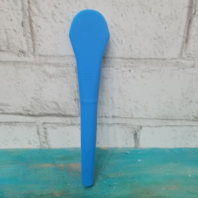 Outil en silicone pour résine - Spatule bout...