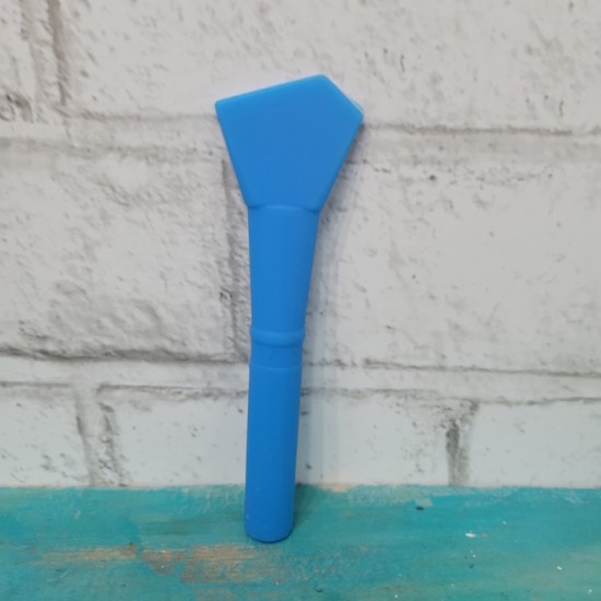 Outil en silicone pour résine - Spatule bout à...