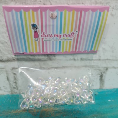 Dress My Craft - Mini coeur 