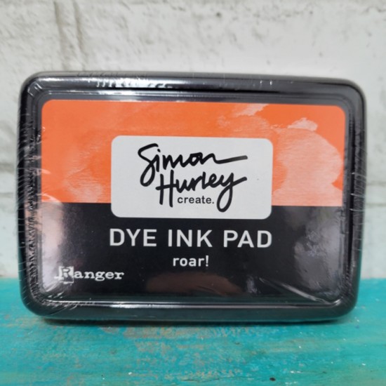 Simon Hurley- Pad d'encre - Roar
