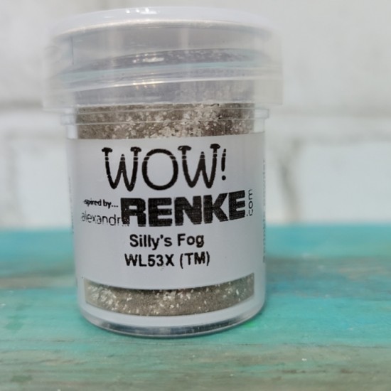 wow -  poudre a embosser Silly's Fog