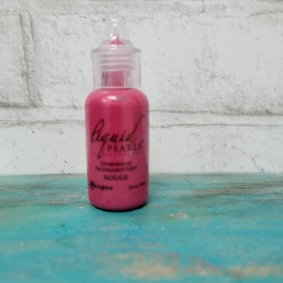 Liquid Perle - Rouge