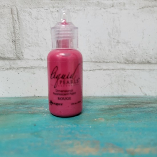 Liquid Perle - Rouge