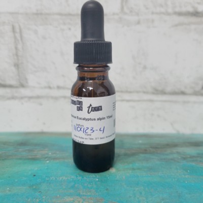 Fragrance Eucalyptus Alpin 15 ml