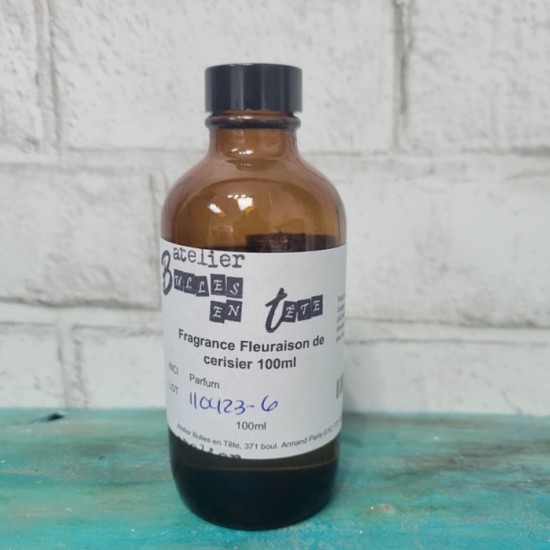 Fragrance Fleuraison de cerisier 100 ml