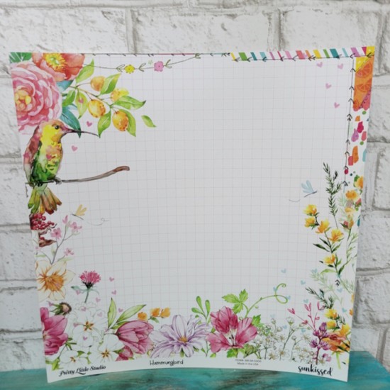 Pretty Little Studio - Papier 12'' x 12'' -...