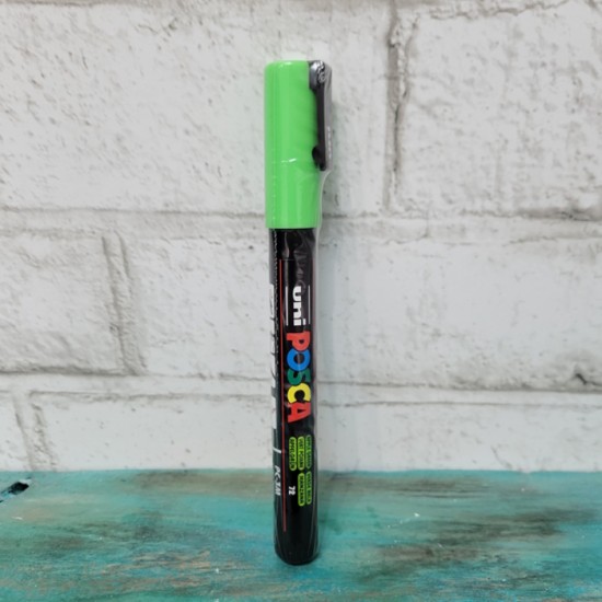 Posca - Marqueur Vert pomme