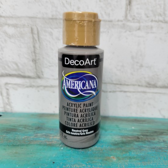 Deco Art - peinture acrylique Gris Neutre