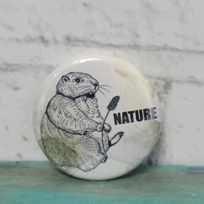 Lorelai Design - Badge Nature