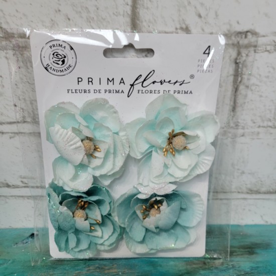 Prima - Ensemble de fleurs - Postcards from...