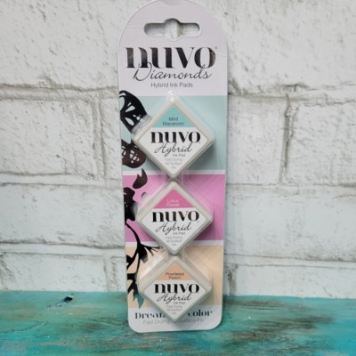 Nuvo - ensemble d'encre