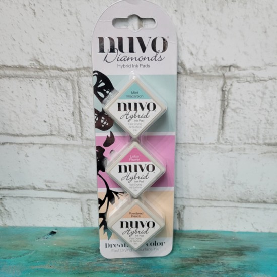 Nuvo - ensemble d'encre