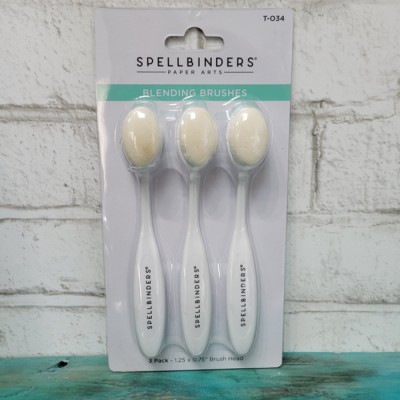 Spellbinder - Brosse à estomper