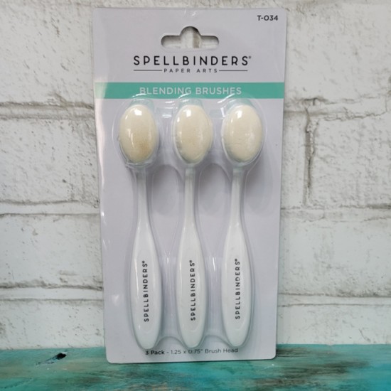 Spellbinder - Brosse à estomper
