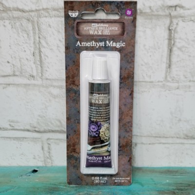 Finnabair Antique wax-Amethyst Magic