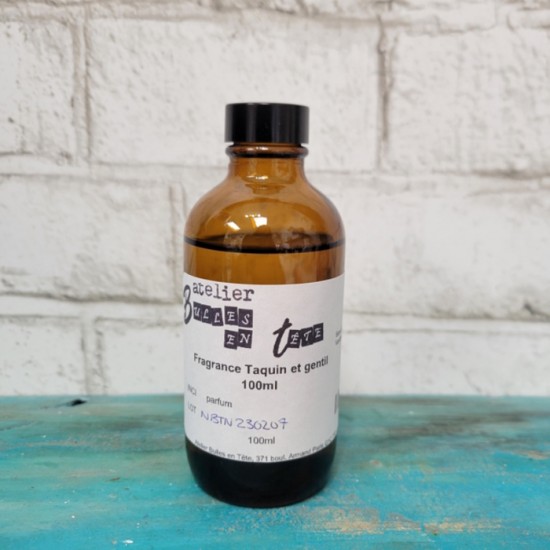Fragrance Taquin et Gentil 100 ml