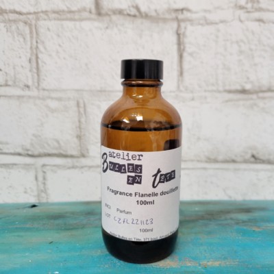 Fragrance Flanelle douillette 100 ml