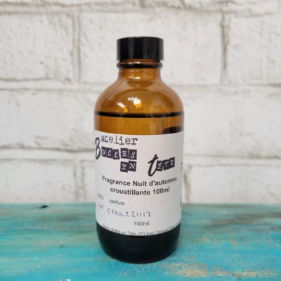 Fragrance Nuit d'automne croustillante 100ml