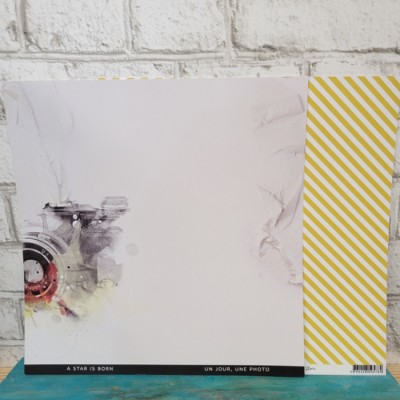 Lorelai Design - Papier 12'' x 12'' - Collection...