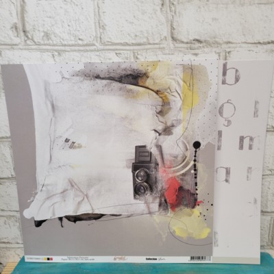 Lorelai Design - Papier 12'' x 12'' - Collection...