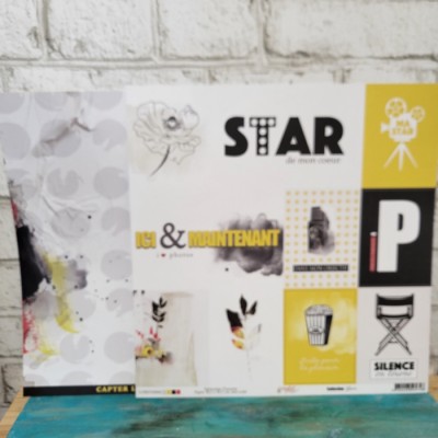 Lorelai Design - Papier 12'' x 12'' - Collection...