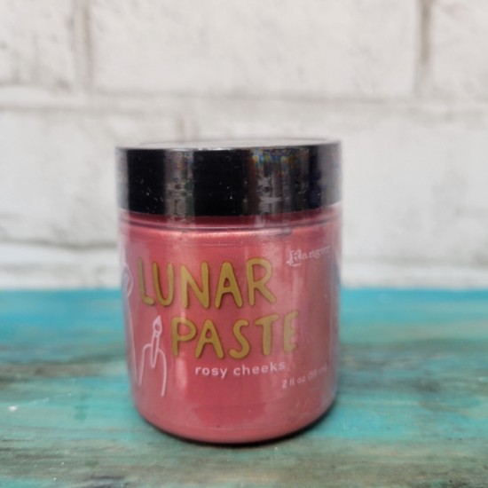 Simon Hurley- Lunar Paste - Rosy Cheeks