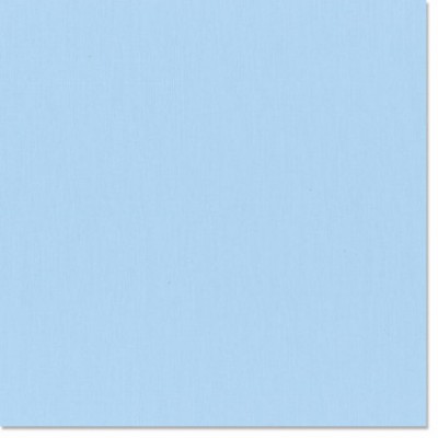 Bazzill vibrant blue- bleu vibrant 12x12