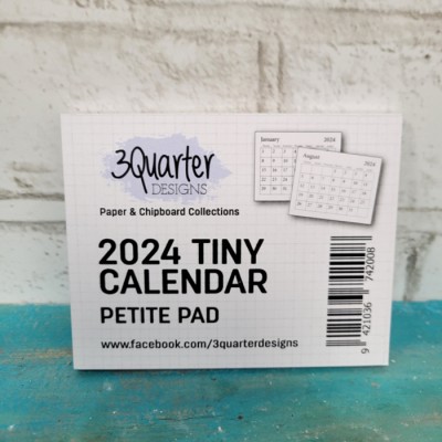 49 and Market - mini calendrier